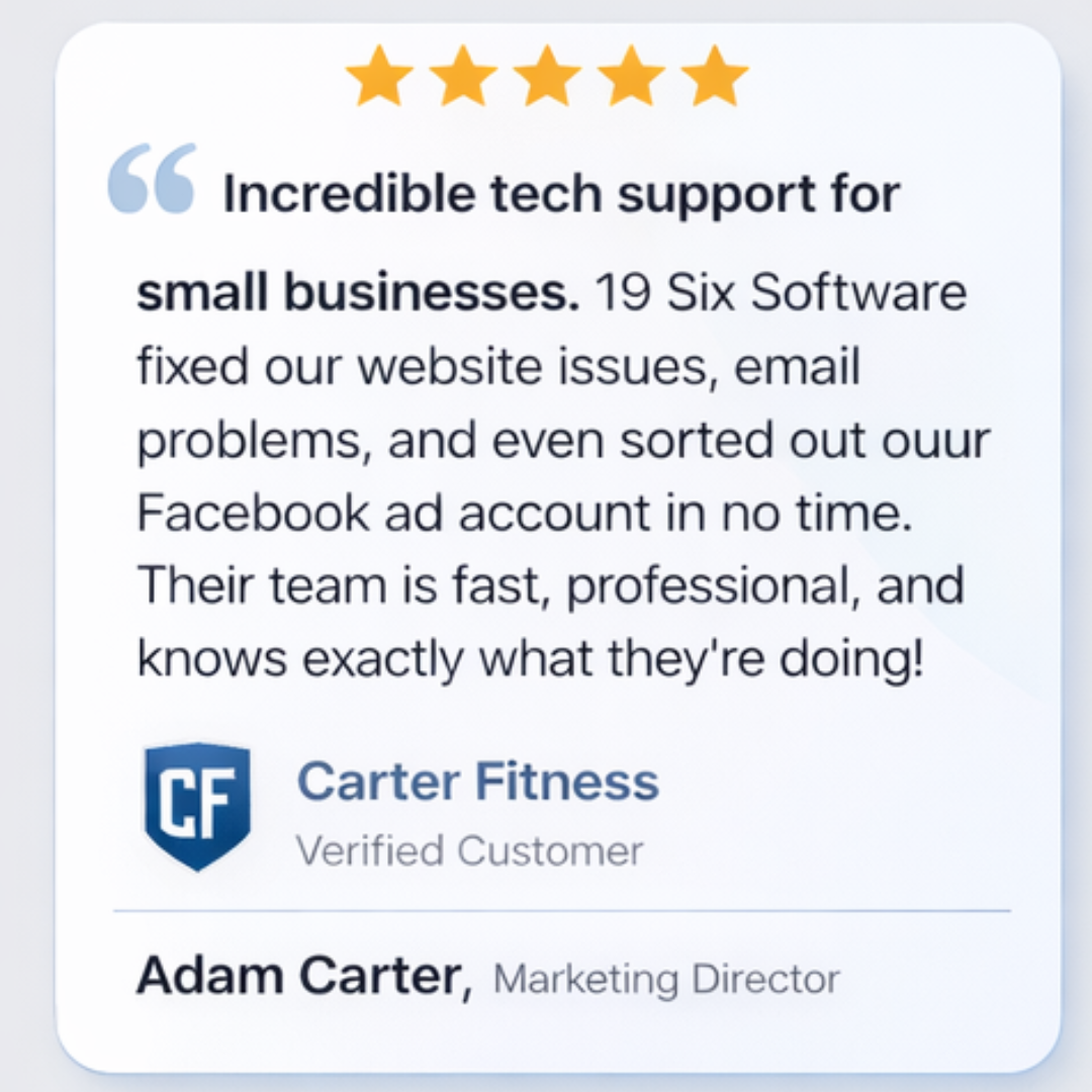 Customer review 1